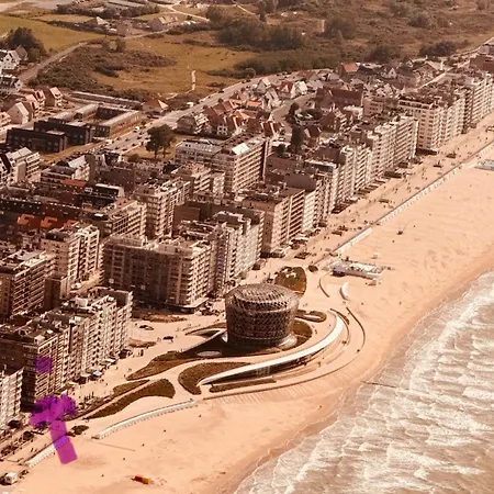 Apartamento Zandbank Ii