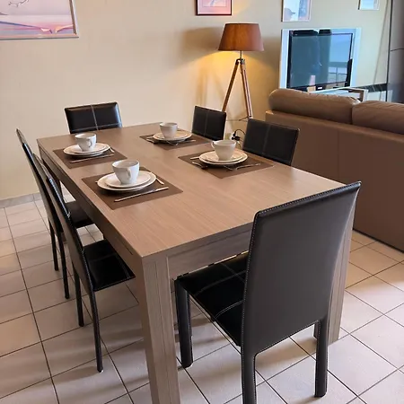 Zandbank Ii Apartamento *